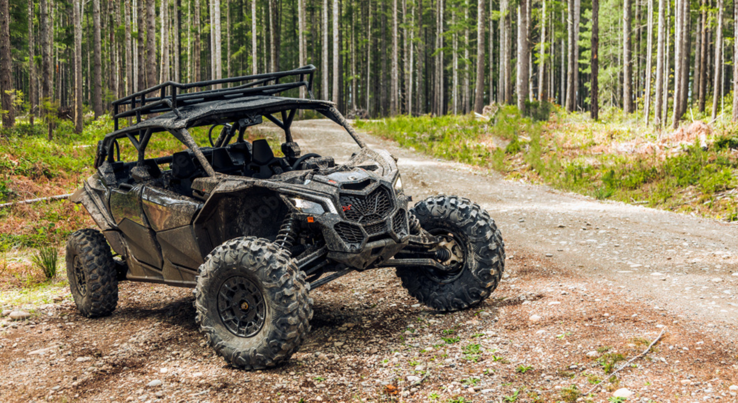 Off Road Smoky Riders